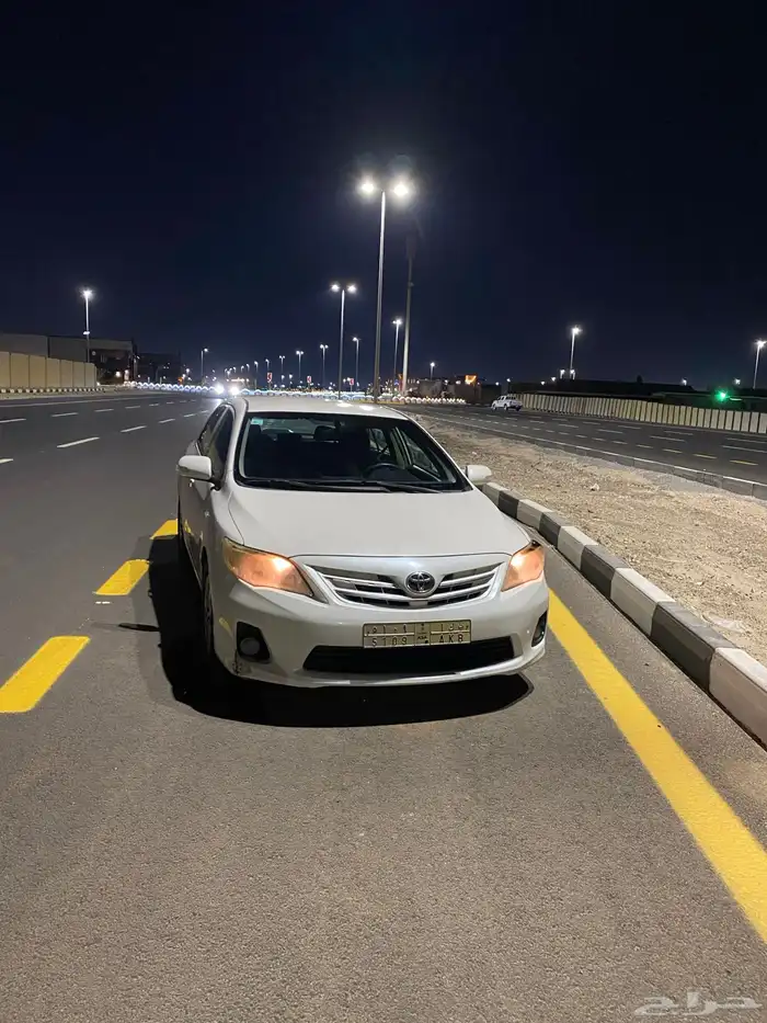 كورلا 2011 مالك اول 4