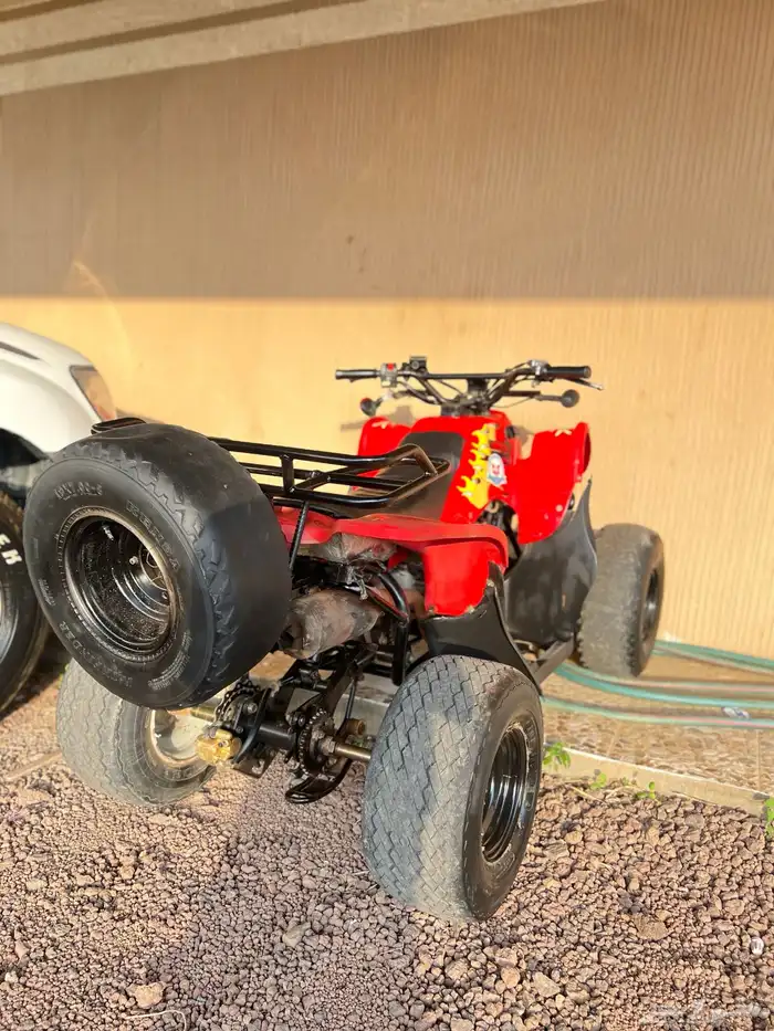 دباب سويدي نضيف مقاس 100 9