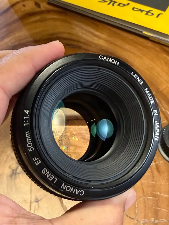 Canon 50mm f 1.4 EF .. ملكة البوكيه 7
