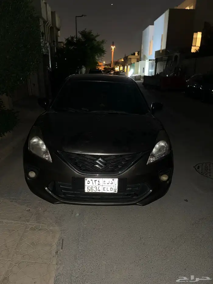 سياره سزوكي للبيع بالينو 2020 مسيومه ب 35000 ريال 1