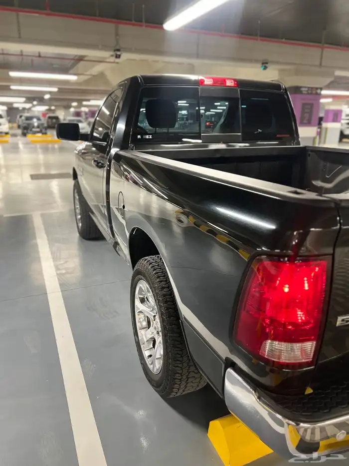 RAM V8دبل 2020 8
