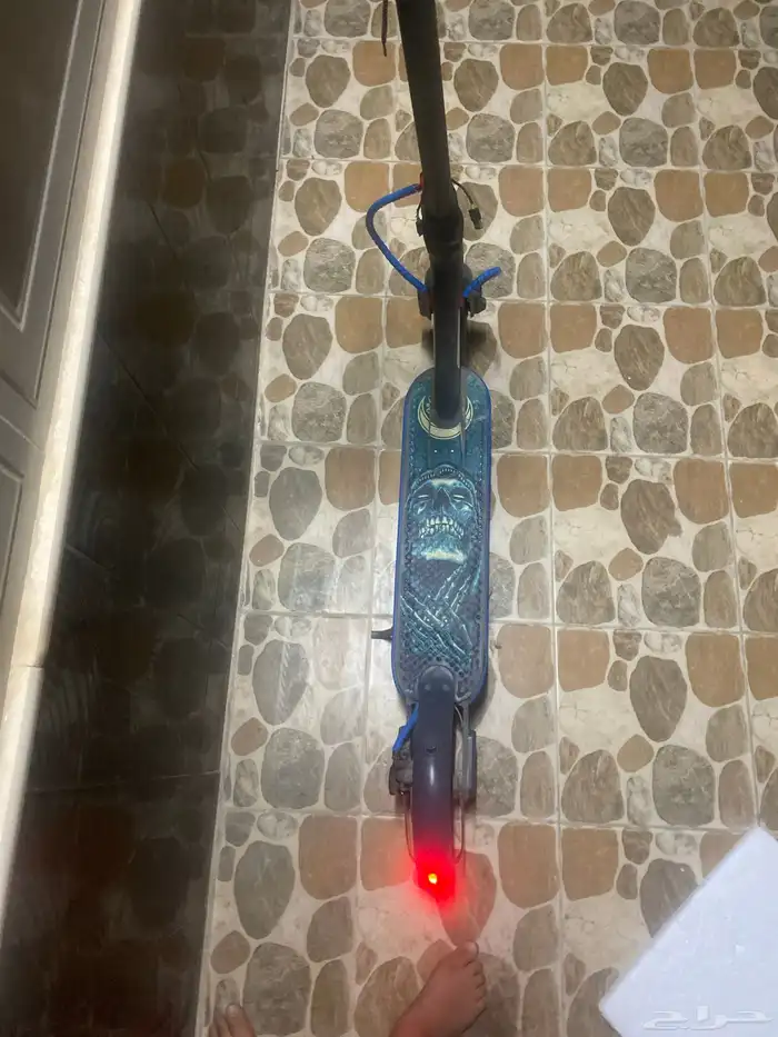 ستوكر كهربائي 3