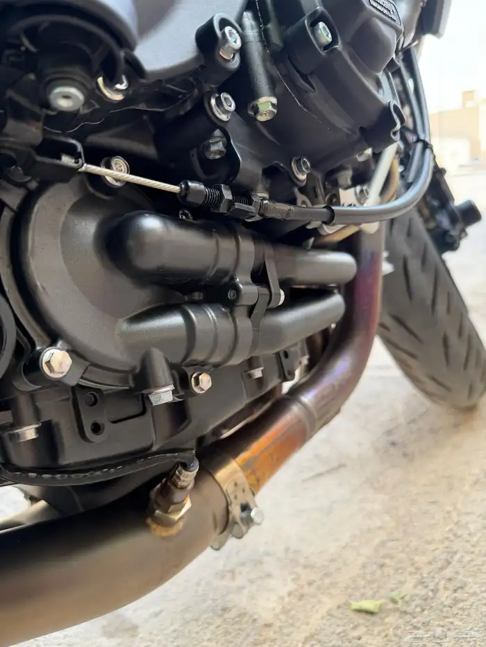 mt10 Yamaha 2024  5000km 18