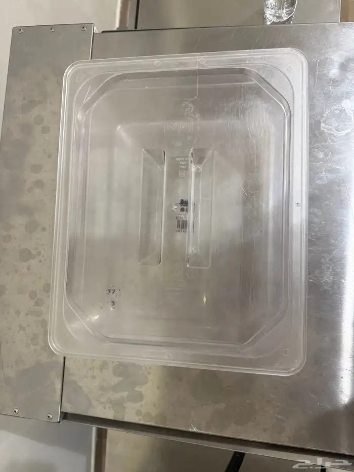 صحن قوي مناسب لحفظ الاكل والخضار والعجين 2