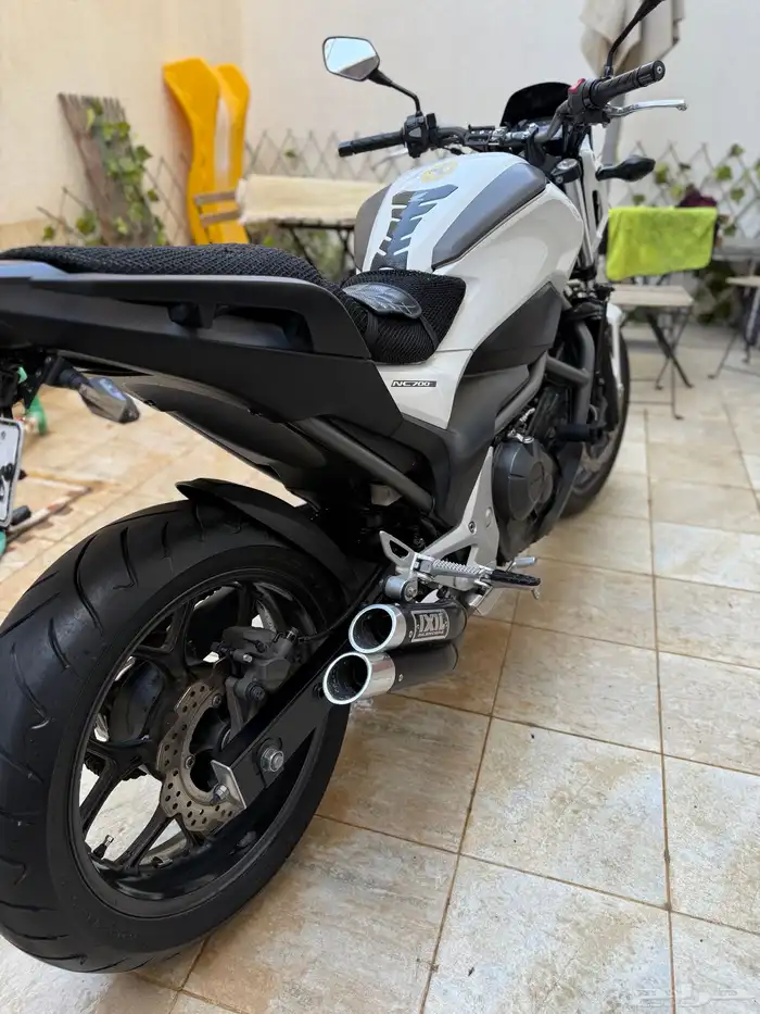 دباب هوندا nc700s 3