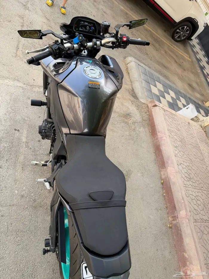 mt10 Yamaha 2024  5000km 11