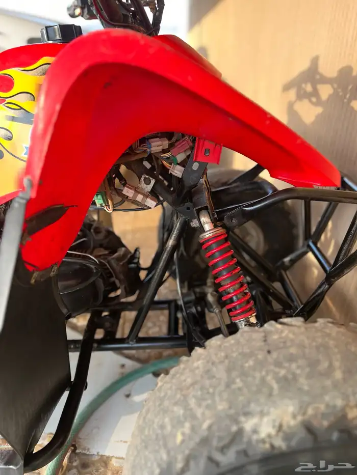 دباب سويدي نضيف مقاس 100 4