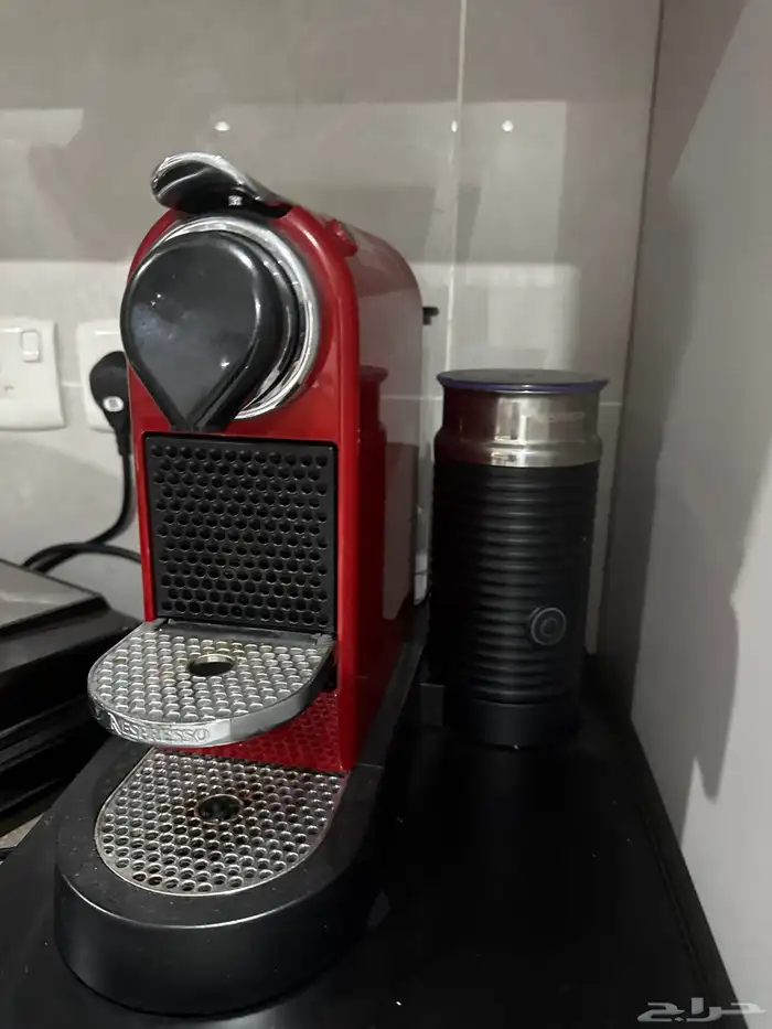 الة قهوه نسبريسو 2