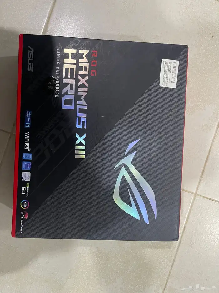 مذربود MAXIMUS XIII HERO Z590 0
