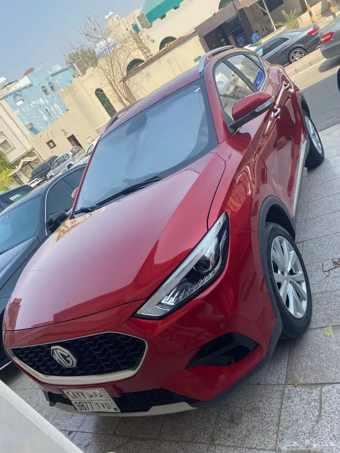 ام جي 2022. ممشى 54 4