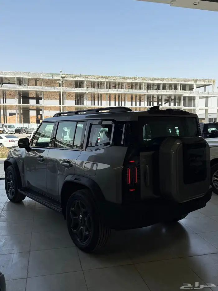 جيتور T.2 لاكجري 2026 أصفار كاش وبنوك 3