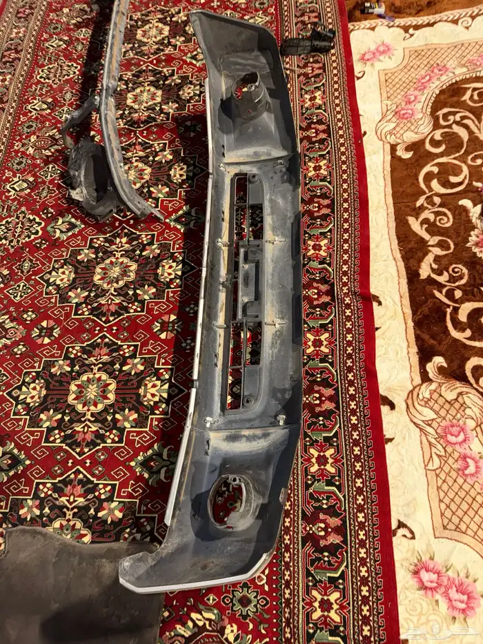 ديكورات ربع وصدام اقطم وجسر صدام اقطم وباب خلفي صغير 8