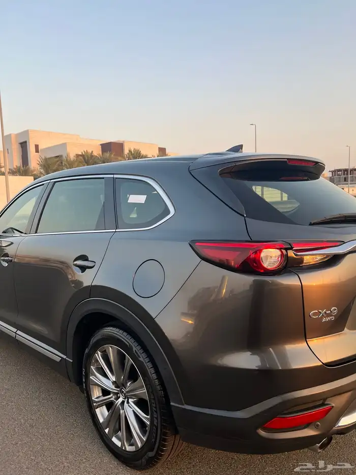 مازدا CX9 2021 سقنتشر 6