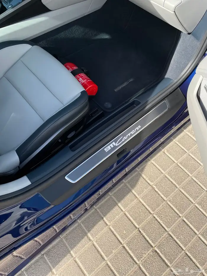 بورش كاريرا 911 للبيع   Porsche 911 Carrera 12