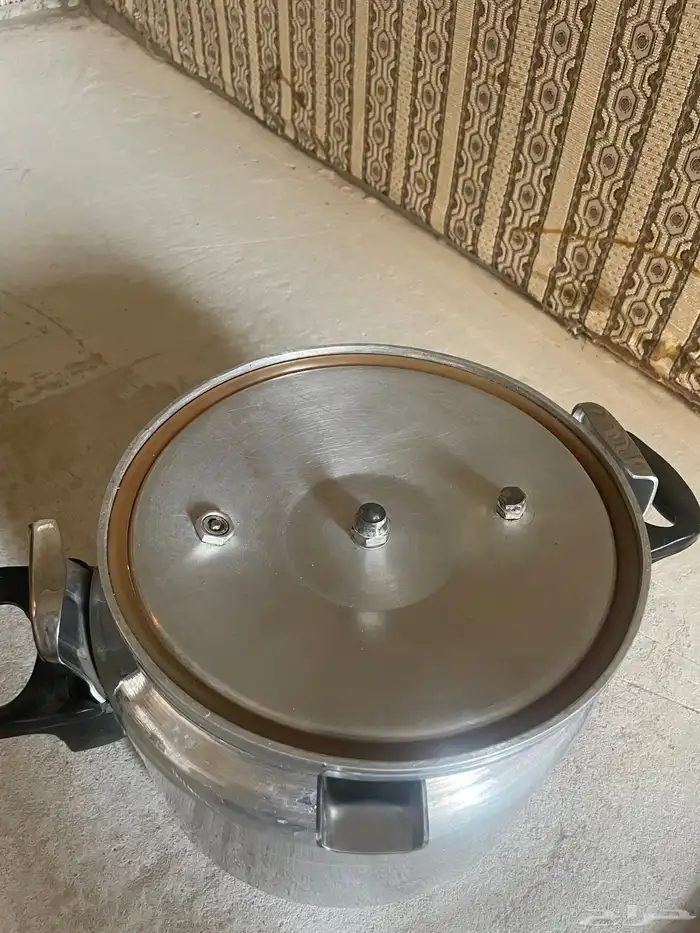 قدر ضغط نظيف 3