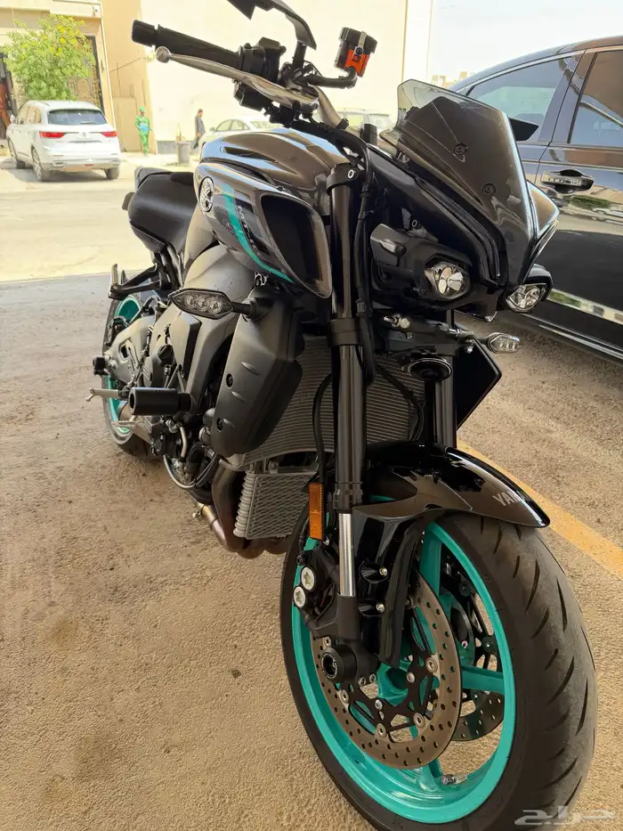 mt10 Yamaha 2024  5000km 0