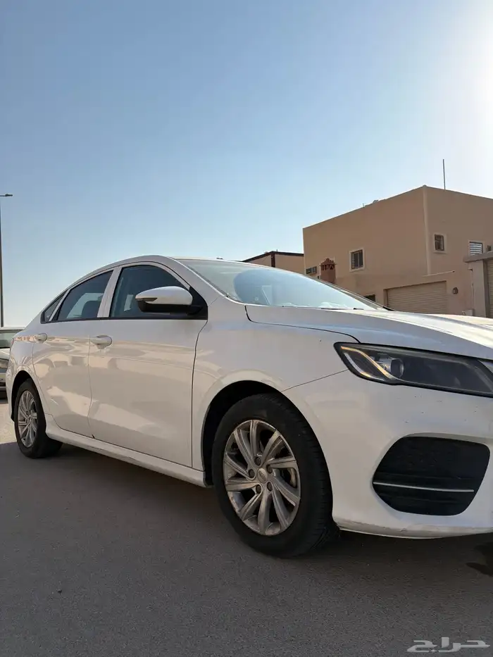 جيلي بنراي 1
