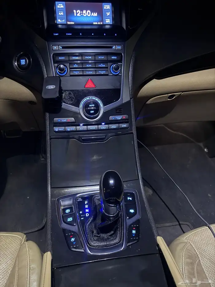 هيونداي ازيرا 2016 فل 11