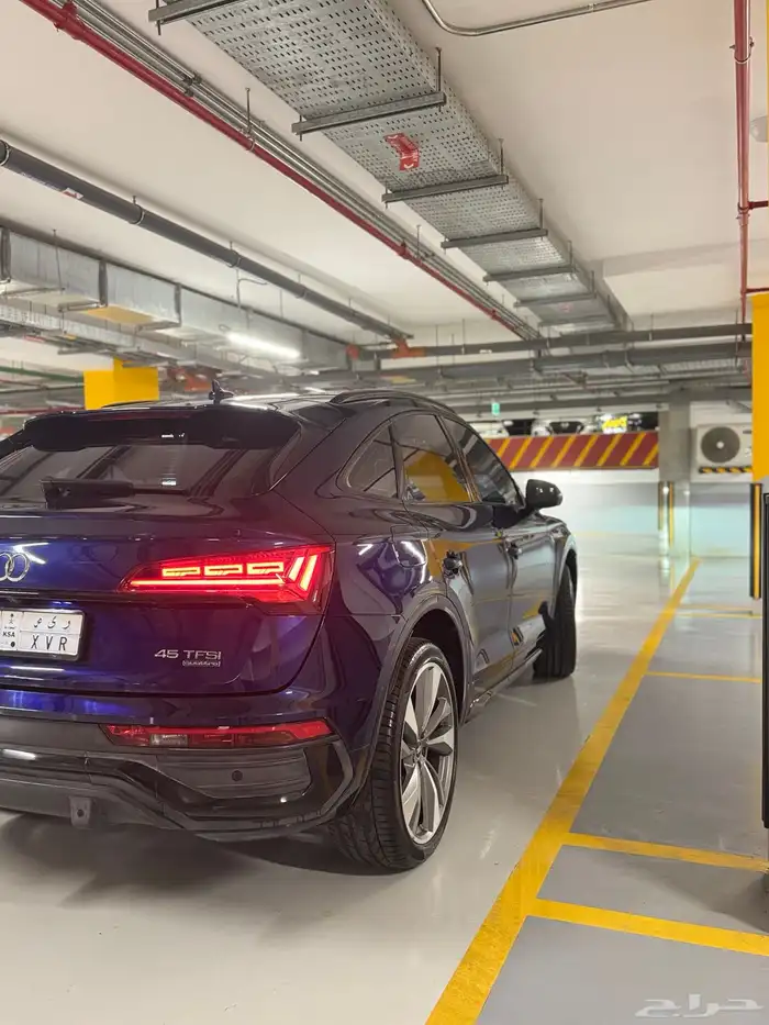 2022 Audi Q5 Sportback S line 6