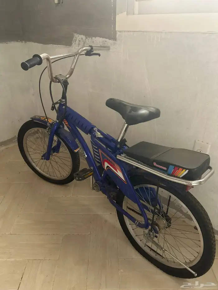 دراجة رامبو 0