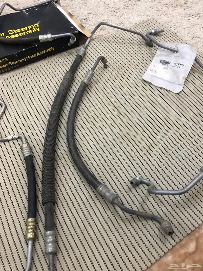 ليات علبة دركسون جمس وشفر وسيدان جميع المقاسات أمريكي 4