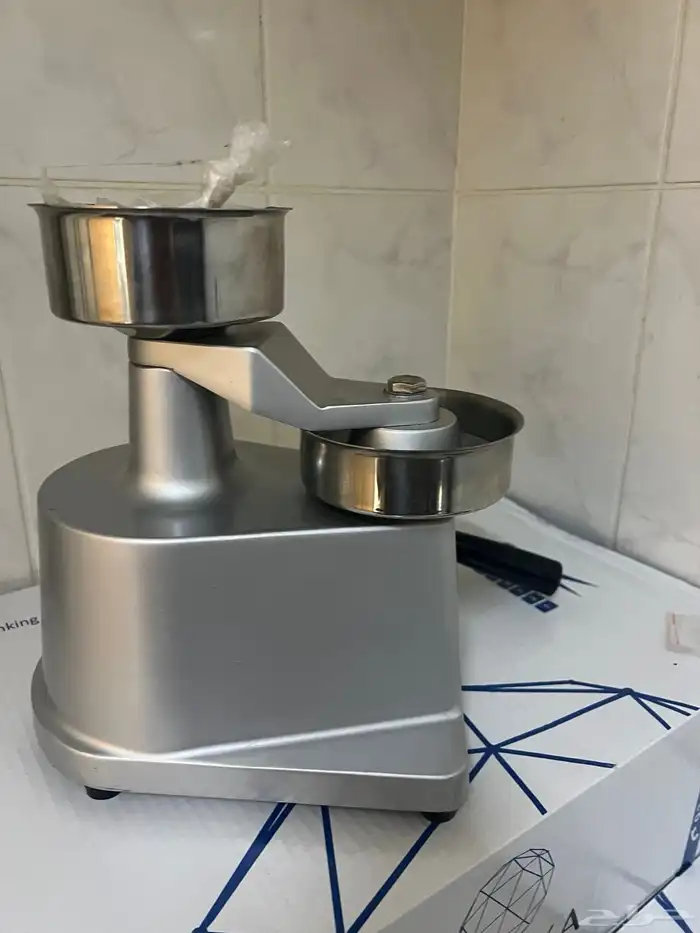 مكبس برجر 0