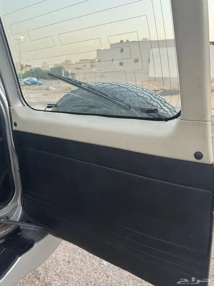 فتك 2008 سفاري 13