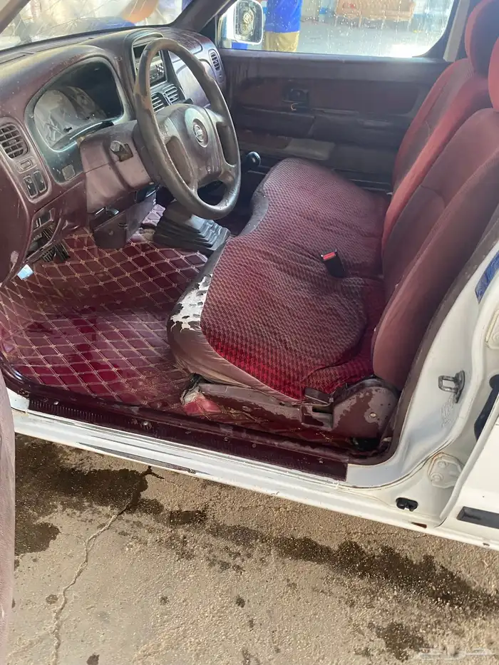 للبيع ددسن 2007 مكينه موضبه قير مغير بس شرط قير 1