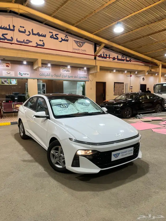 عرض خاص هيونداي اكسنت فليت موديل 2026 1
