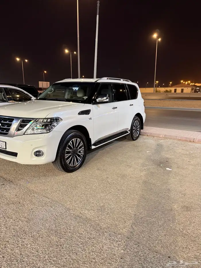 جيب نيسان باترول 2