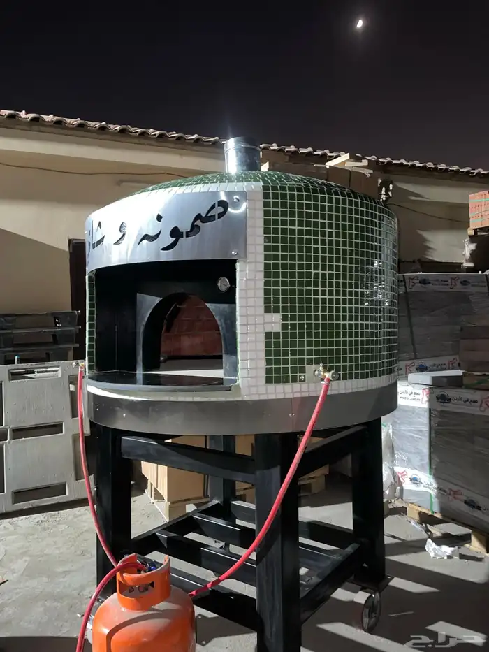 افران نابولي افران مطاعم افران بيتزا ايطاليه أفران 9