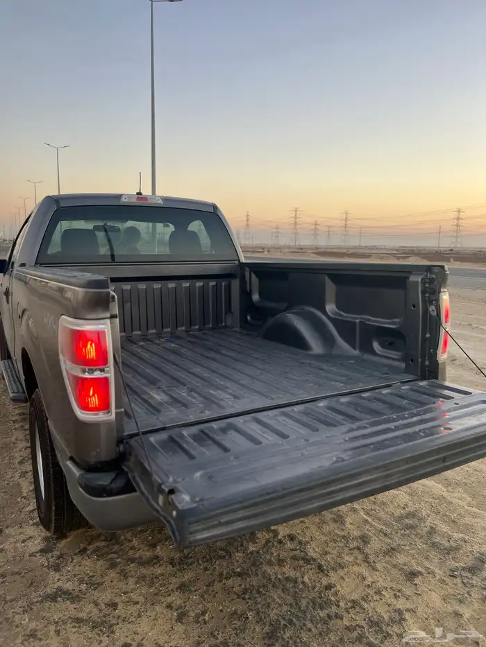 فورد F150 2014 دبل 13