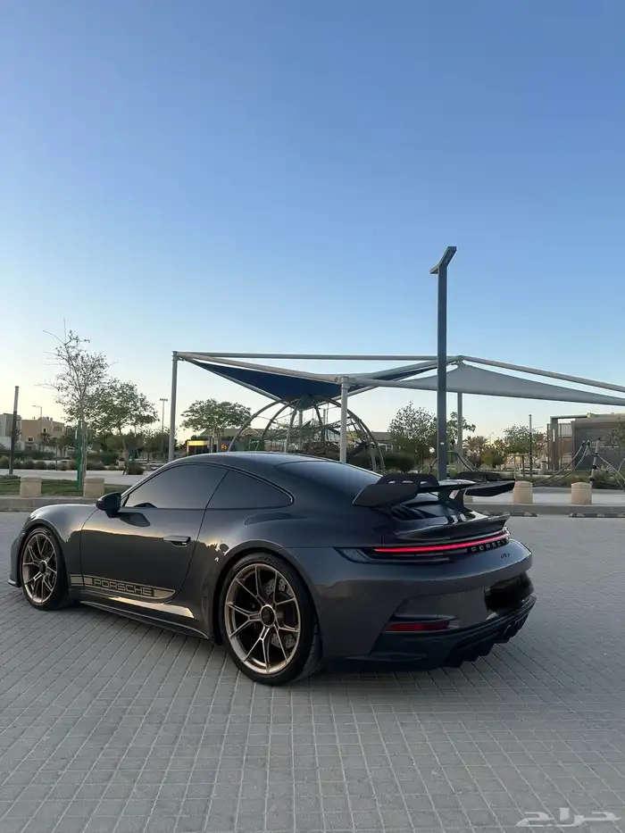 porsche GT3 - بورش GT3 1