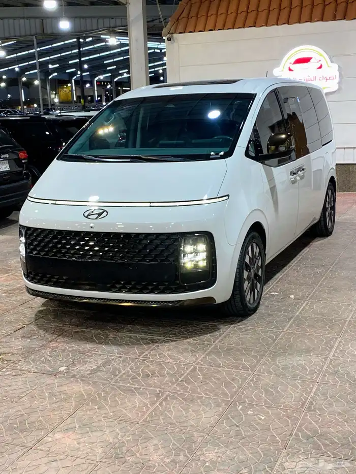 استاريا 2024 فل في اي بي 7
