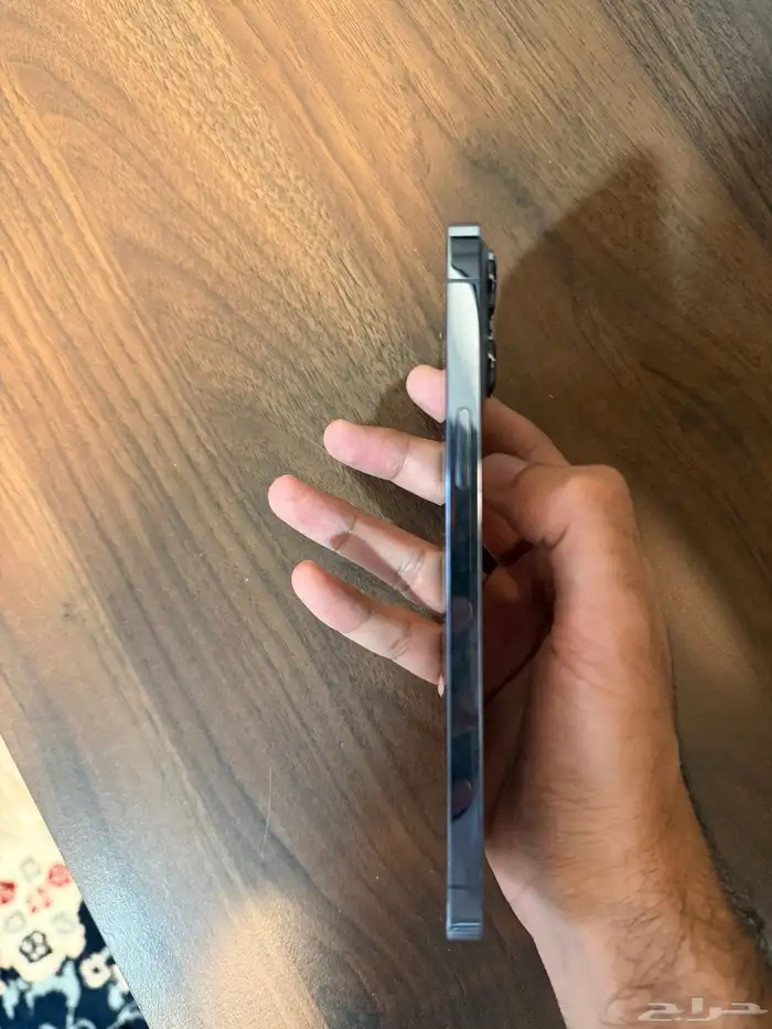 ايفون 13 برو ماكس 128غ   iPhone 13 pro max 128gb 4