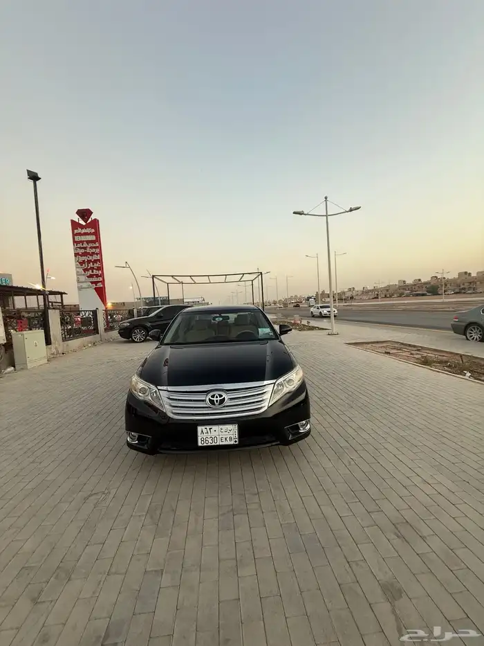 افالون 2011 XL 35