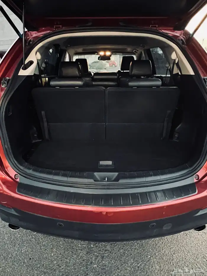 للبيع مازدا cx9 موديل 2015فل كامل أعلى فئة 11