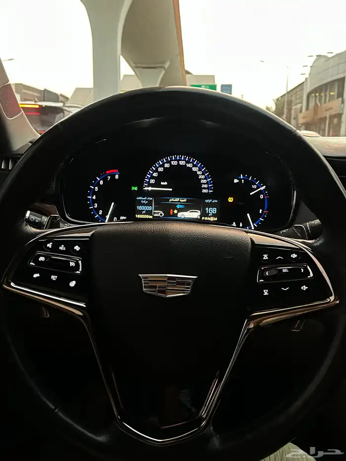 كاديلاك  CTS 2015 l Premium luxury (مواصفات عالية) 51