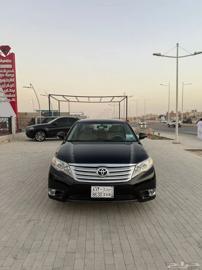 افالون 2011 XL 72