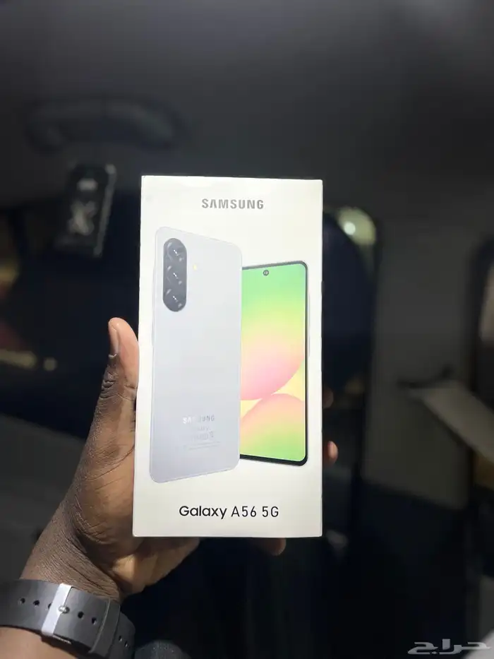 سامسونق جالكسي A56. 5G. 2