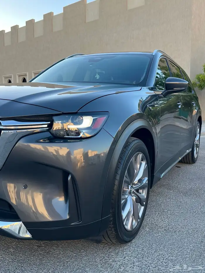 مازدا CX-90 مالك اول - ما شاء الله تبارك الله - 2024 68