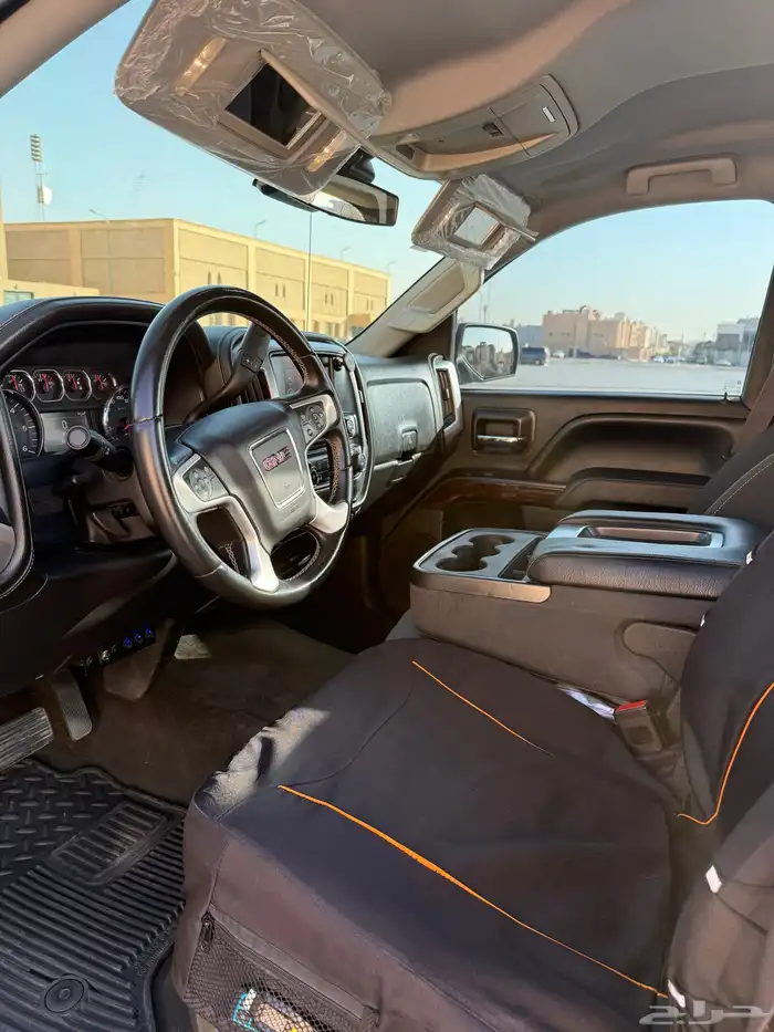 سييرا 2014 غمارة فل كامل 7