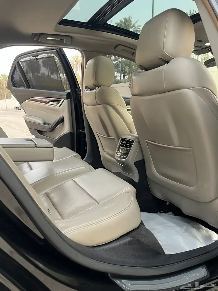 كاديلاك  CTS 2015 l Premium luxury (مواصفات عالية) 48