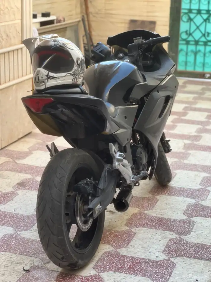 ريس صيني 400CC 1