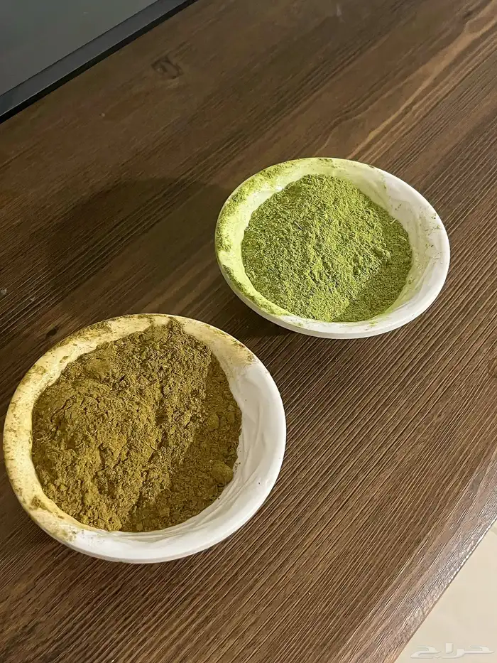 حناء وسدر عضوي 0