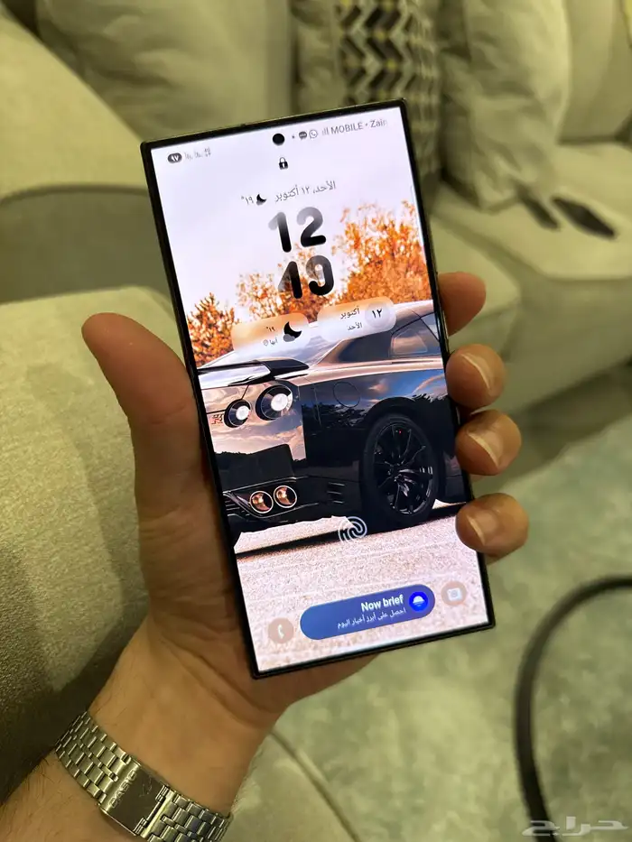سامسونغ اس 24 ألترا - Samsung S 24 Ultra تم البيع 3