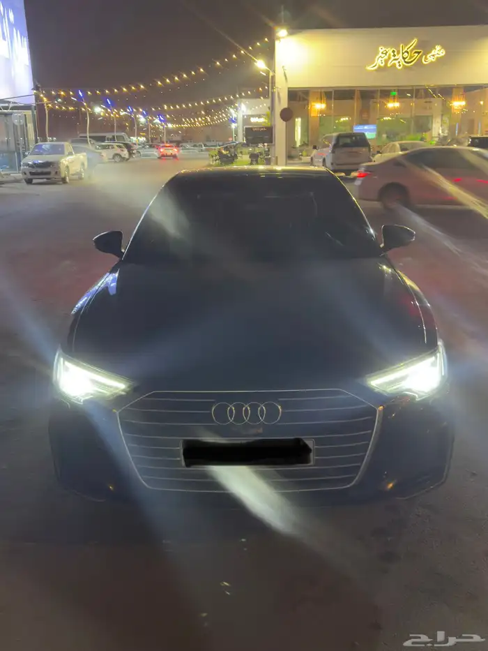 audi A6 2022 S-line 0