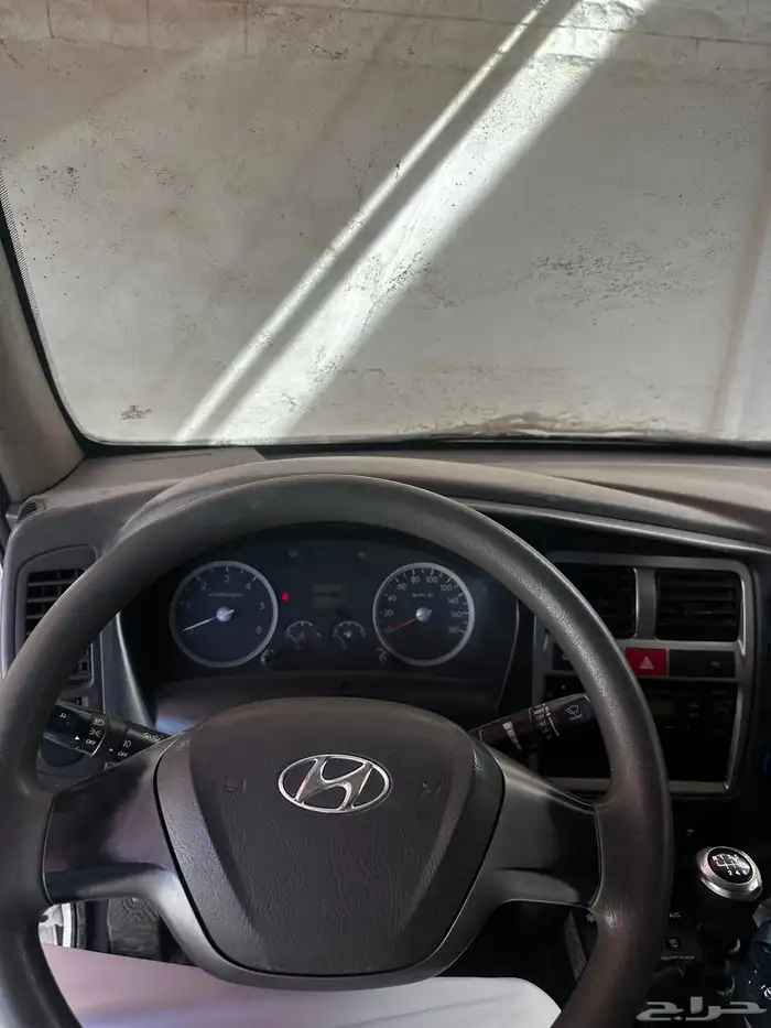 ثلاجة هونداي بورتر دينا غماره ونص 6