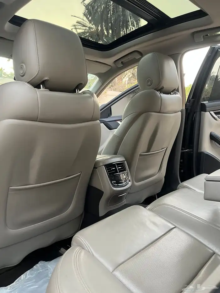 كاديلاك  CTS 2015 l Premium luxury (مواصفات عالية) 46
