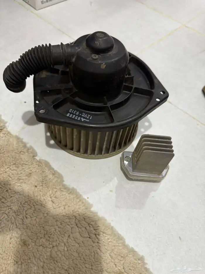 قطع غيار باثفندر 52